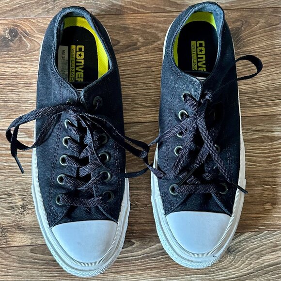 Converse Chuck Taylor All Star II Ox - Picture 1 of 6